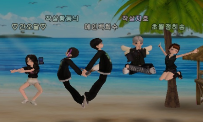 프로필 대표 이미지