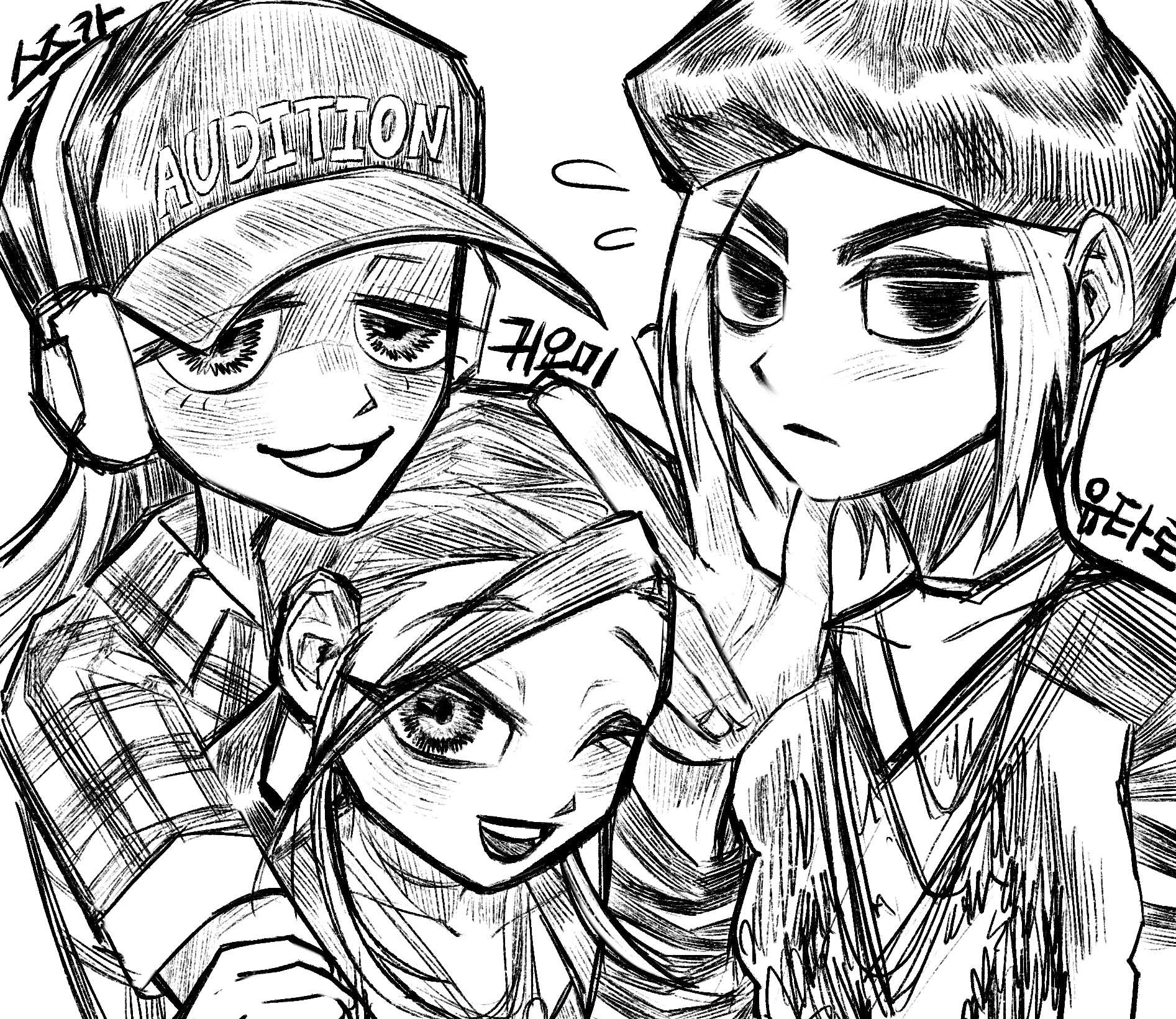 프로필 대표 이미지