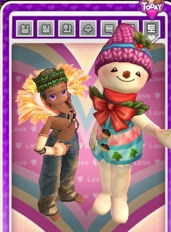 프로필 대표 이미지