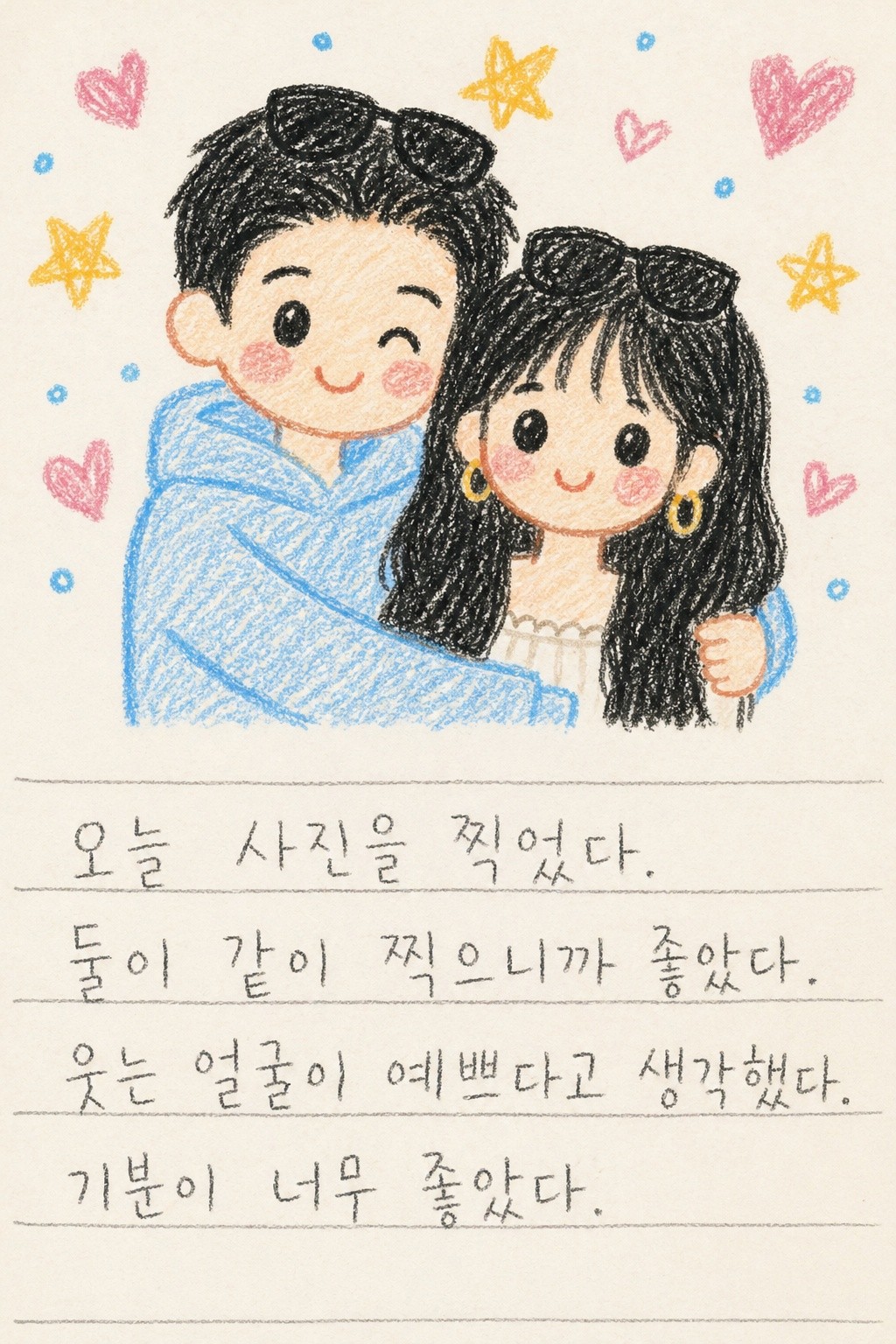 프로필 대표 이미지