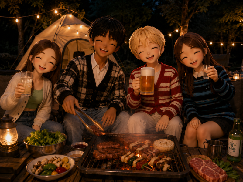 프로필 대표 이미지